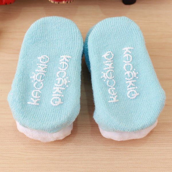 Cute Cartoon Newborn Baby Socks calcetines Kids